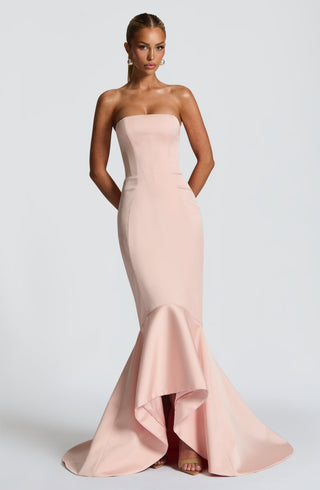 Emryn Gown - Blush - glavon