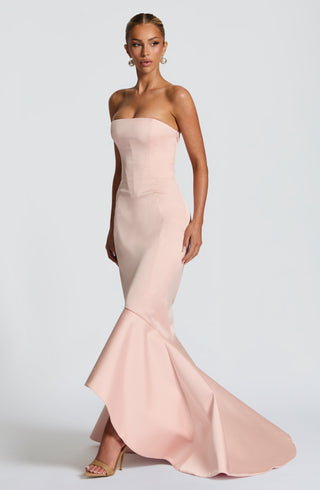 Emryn Gown - Blush - glavon