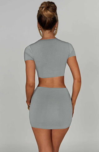 Eve Top - Steel - glavon