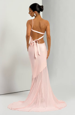 Fable Gown - Blush - glavon