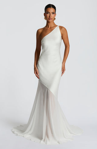 Fable Gown - Ivory - glavon