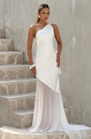 Fable Gown - Ivory - glavon