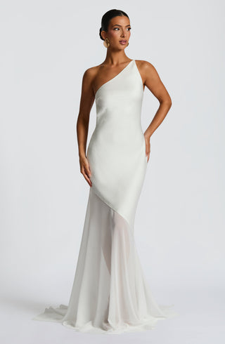 Fable Gown - Ivory - glavon