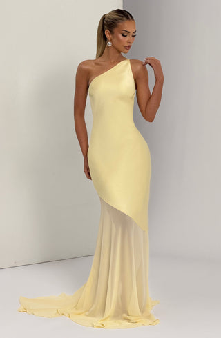 Fable Gown - Lemon - glavon