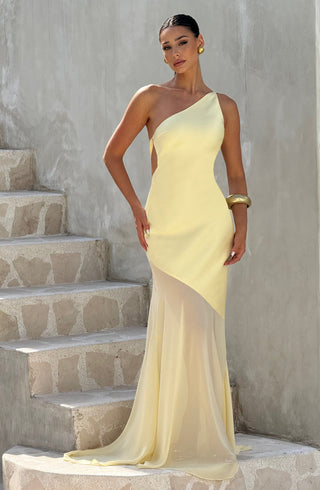 Fable Gown - Lemon - glavon