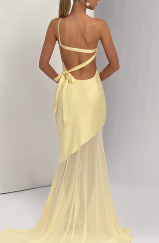 Fable Gown - Lemon - glavon