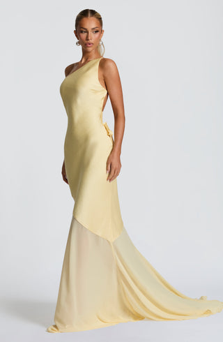 Fable Gown - Lemon - glavon