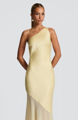 Fable Gown - Lemon - glavon