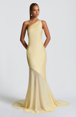 Fable Gown - Lemon - glavon