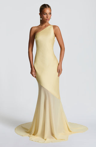 Fable Gown - Lemon - glavon