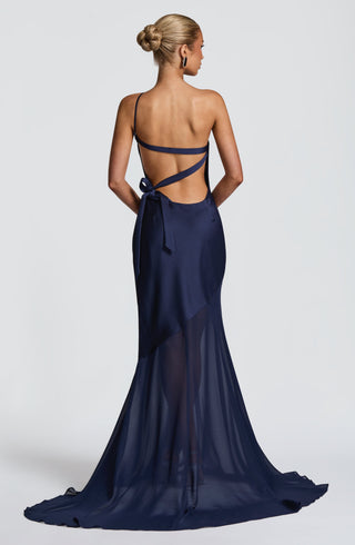 Fable Gown - Navy - glavon