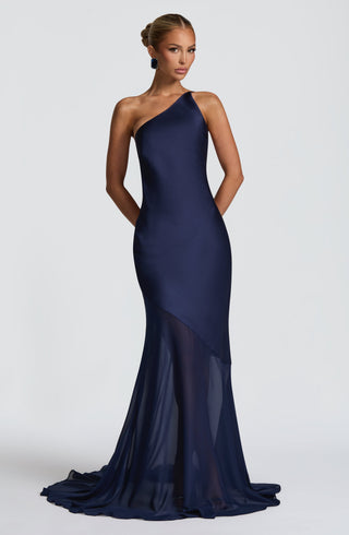 Fable Gown - Navy - glavon