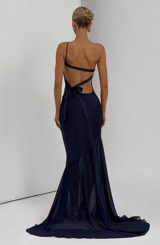 Fable Gown - Navy - glavon