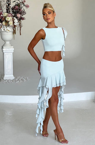 Ferna Top - Mint - glavon