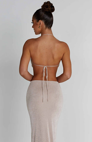 Fifi Top - Champagne - glavon