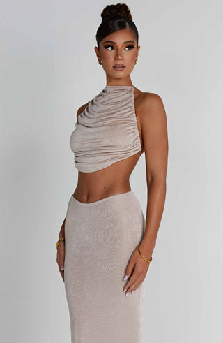 Fifi Top - Champagne - glavon