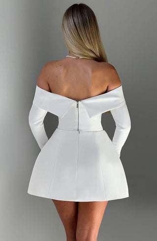 Geneva Top - Ivory - glavon
