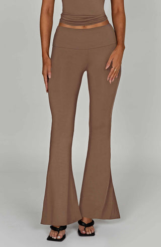Heidi Pant - Mocha - glavon