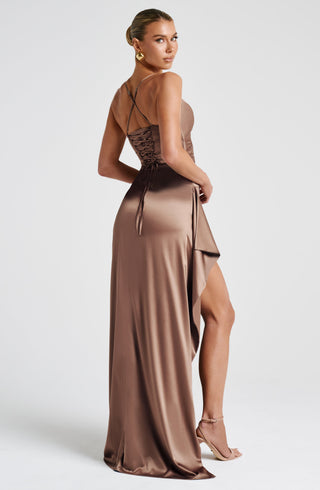 Helen Maxi Dress - Hazel - glavon