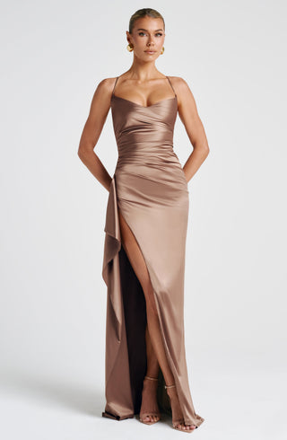 Helen Maxi Dress - Hazel - glavon
