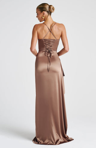 Helen Maxi Dress - Hazel - glavon