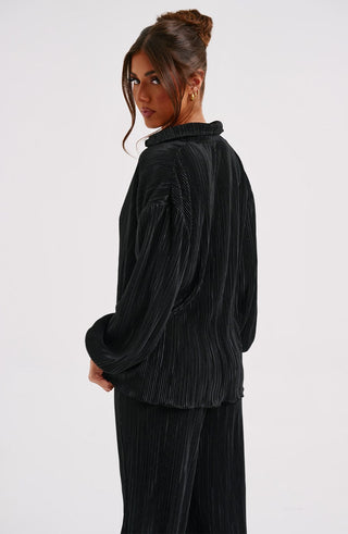Indi Top - Black - glavon