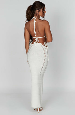 Jia Top - White - glavon