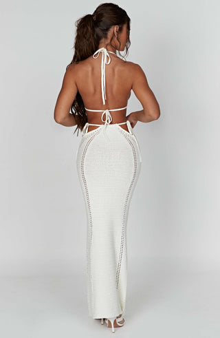 Jia Top - White - glavon
