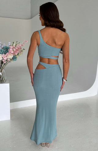 Kaela Top - Steel - glavon