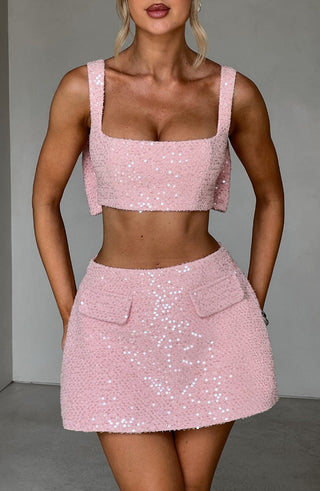 Kiri Top - Blush - glavon
