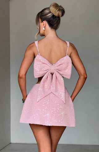 Kiri Top - Blush - glavon