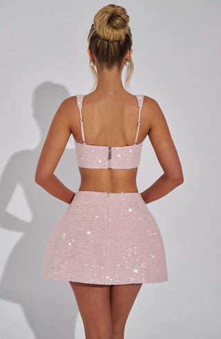Kiri Top - Blush - glavon