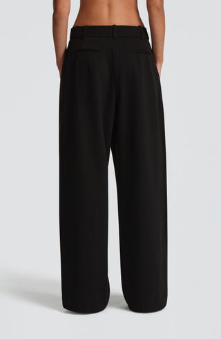 Kirsty Pants - Black - glavon