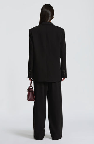 Kirsty Pants - Black - glavon