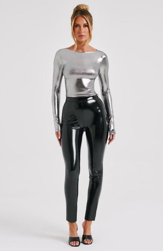 Kyranni Top - Gunmetal - glavon