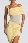 Lisette Bodysuit - Lemon - glavon