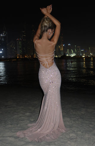Lorelei Gown - Nude - glavon