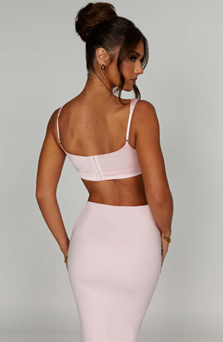 Loren Top - Blush - glavon