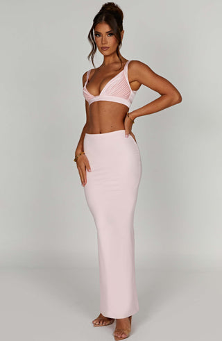 Loren Top - Blush - glavon