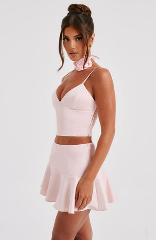 Louisa Top - Blush - glavon