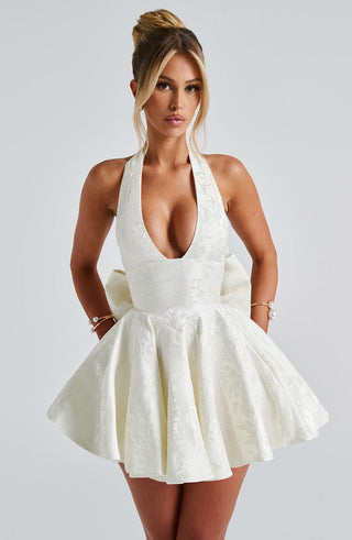 Madeline Playsuit - Ivory - glavon