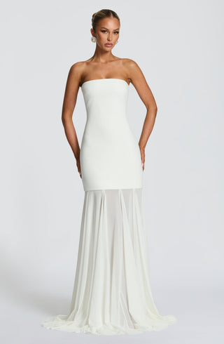 Merritt Gown - Ivory - glavon