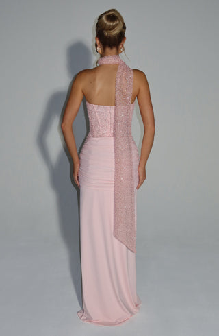 Miya Scarf - Blush - glavon