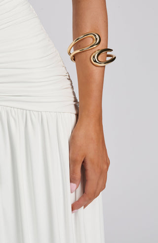 Nevesta Cuff - Gold - glavon