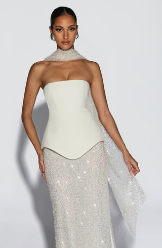 Oakley Corset - Ivory - glavon