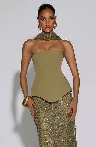 Oakley Corset - Sage - glavon