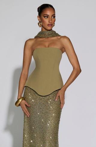 Oakley Corset - Sage - glavon