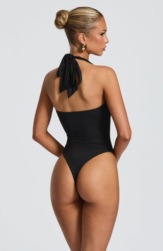 Odele Bodysuit - Black - glavon