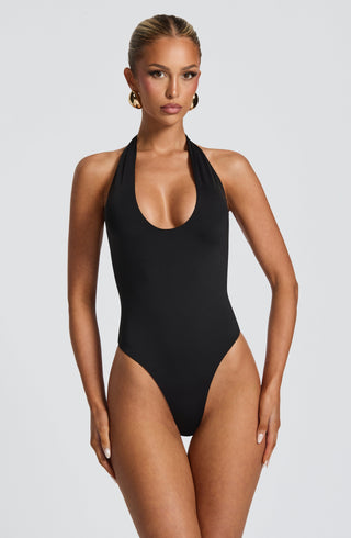 Odele Bodysuit - Black - glavon