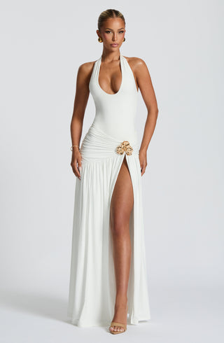 Odele Bodysuit - White - glavon